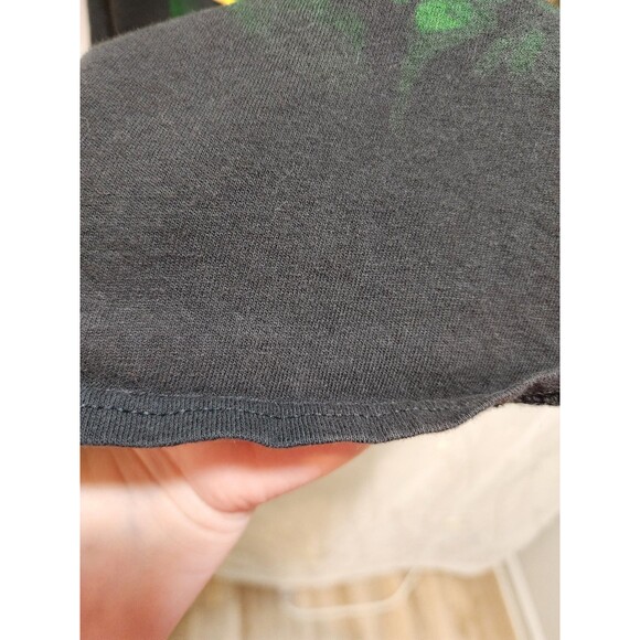 IT Chapter Two XL Black Shirt Orange Green Pennywise Clown Horror Movie Scary - Picture 4 of 11